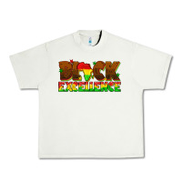 Pistachio black excellence juneteenth Urban Heavy Tee - texasbilliewilder