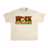 Sandshell black excellence juneteenth Urban Heavy Tee - texasbilliewilder