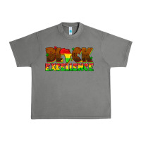 Tornado black excellence juneteenth Urban Heavy Tee - texasbilliewilder