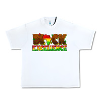 White black excellence juneteenth Urban Heavy Tee - texasbilliewilder