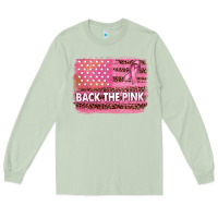 Matcha Back The Pink American Flag Long Sleeve Tee - texasbilliewilder