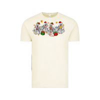 Vintage Arctic pantasmas ghost christmas Vintage Tee - Zillion Design Studio