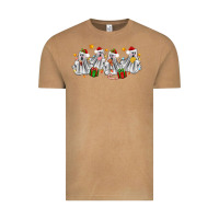 Vintage Camel pantasmas ghost christmas Vintage Tee - Zillion Design Studio