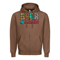 Chestnut beer and sunshine Zipper Hoodie - HRA Design Shop