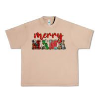 Burro Christmas merry mama Urban Heavy Tee - BarkalooDesign