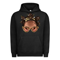 Pigment Black Afro Bantu Knots Hairstyles Messy Bun With Clasp Bbs  2 Urban Hoodie - BundleAndBundleShop