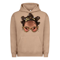 Pigment Burro Afro Bantu Knots Hairstyles Messy Bun With Clasp Bbs  2 Urban Hoodie - BundleAndBundleShop