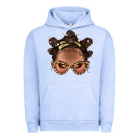 Pigment Grape Ice Afro Bantu Knots Hairstyles Messy Bun With Clasp Bbs  2 Urban Hoodie - BundleAndBundleShop