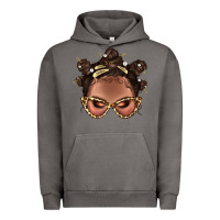 Pigment Tornado Afro Bantu Knots Hairstyles Messy Bun With Clasp Bbs  2 Urban Hoodie - BundleAndBundleShop
