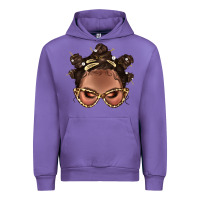 Tulip Afro Bantu Knots Hairstyles Messy Bun With Clasp Bbs  2 Urban Hoodie - BundleAndBundleShop