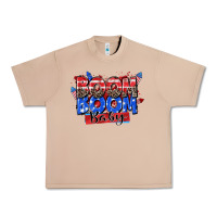 Burro boom boom baby Urban Heavy Tee - Zillion Design Studio