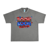 Tornado boom boom baby Urban Heavy Tee - Zillion Design Studio