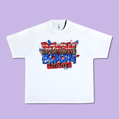 Urban Heavy Tee boom boom baby