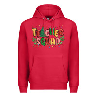 Cardinal teacher squad Premium Hoodie - MaliasSmallBusiness
