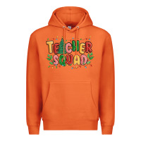 Carrot teacher squad Premium Hoodie - MaliasSmallBusiness