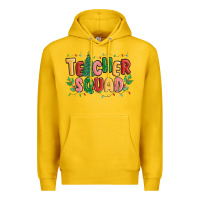 Lemon teacher squad Premium Hoodie - MaliasSmallBusiness