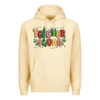 Pina Colada teacher squad Premium Hoodie - MaliasSmallBusiness