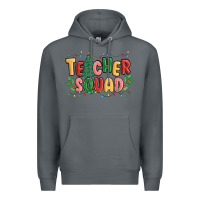 Rock teacher squad Premium Hoodie - MaliasSmallBusiness