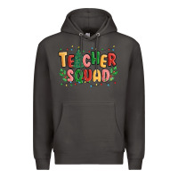 Smoke teacher squad Premium Hoodie - MaliasSmallBusiness