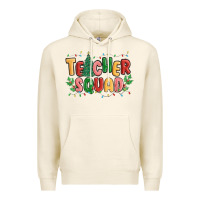 Tofu teacher squad Premium Hoodie - MaliasSmallBusiness