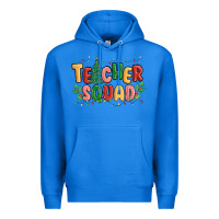 True Royal teacher squad Premium Hoodie - MaliasSmallBusiness