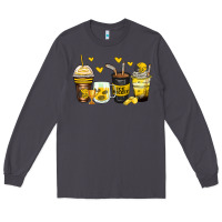 Smoke ice hockey coffee cups Long Sleeve Tee - Zillion Design Studio