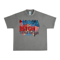 Tornado boom bitch get out the way Urban Heavy Tee - Zillion Design Studio
