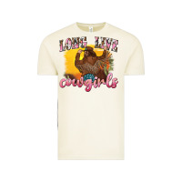 Vintage Arctic western long live cowgirls Vintage Tee - texasbilliewilder