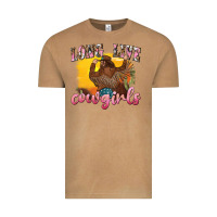 Vintage Camel western long live cowgirls Vintage Tee - texasbilliewilder