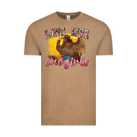 Western Long Live Cowgirls Vintage Tee | Teevron