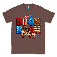 Chestnut Boom boom baby Classic Tee - Neo Western