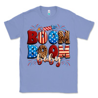 Colony Blue Boom boom baby Classic Tee - Neo Western