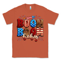 Copper Boom boom baby Classic Tee - Neo Western