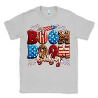Moon Dust Boom boom baby Classic Tee - Neo Western