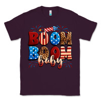 Plum Boom boom baby Classic Tee - Neo Western