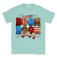 Seafoam Boom boom baby Classic Tee - Neo Western