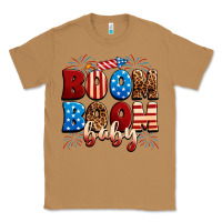 Toasted Coconut Boom boom baby Classic Tee - Neo Western