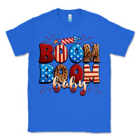 True Royal Boom boom baby Classic Tee - Neo Western