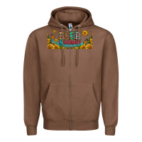 Chestnut beer and sunshine 16oz libbey cup Zipper Hoodie - HRA Design Shop