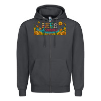 Smoke beer and sunshine 16oz libbey cup Zipper Hoodie - HRA Design Shop