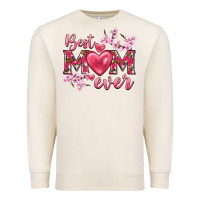 Sandshell best mom ever Premium Sweatshirt - NancyCooperArtShop