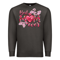 Smoke best mom ever Premium Sweatshirt - NancyCooperArtShop