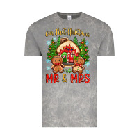 Cloud Rock our first christmas as mr and mrs Vintage Tee - Zillion Design Studio