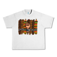 Lunar Rock black history brushstroke Urban Heavy Tee - texasbilliewilder