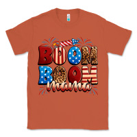 Copper Boom boom mama Classic Tee - Neo Western
