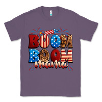 Lavender Boom boom mama Classic Tee - Neo Western