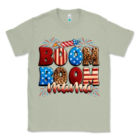 Matcha Boom boom mama Classic Tee - Neo Western
