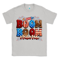 Moon Dust Boom boom mama Classic Tee - Neo Western
