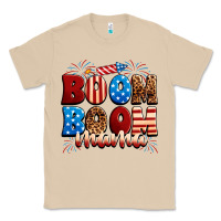 Mushroom Boom boom mama Classic Tee - Neo Western