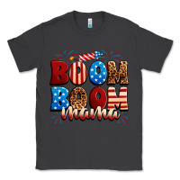 Smoke Boom boom mama Classic Tee - Neo Western